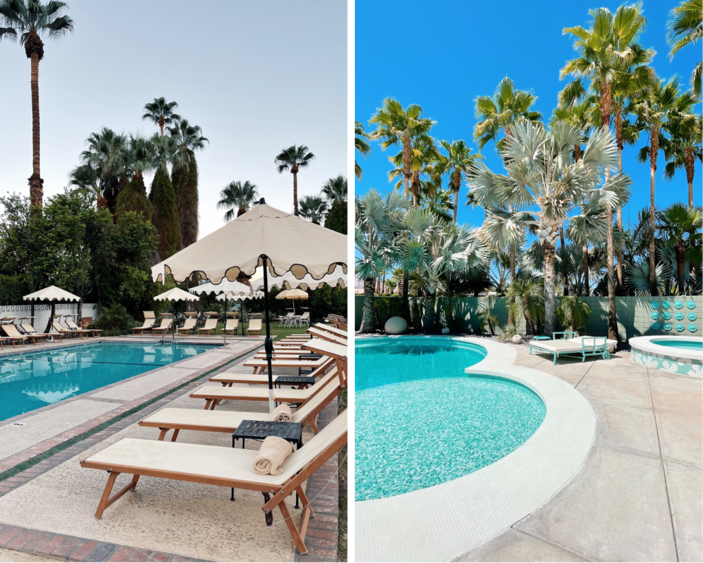 OUR GIRL'S TRIP TO PALM SPRINGS