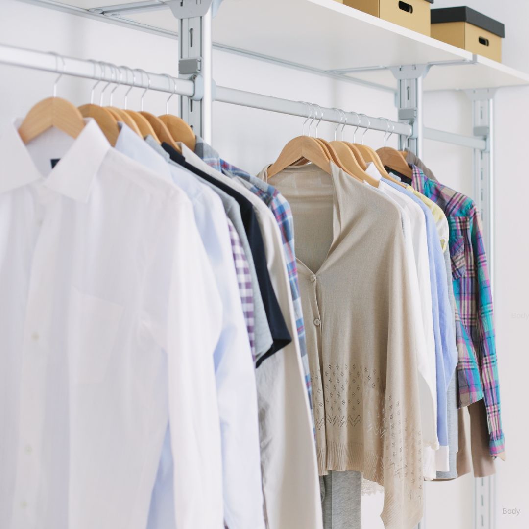 The Actual Purpose Your Wardrobe Feels Boring