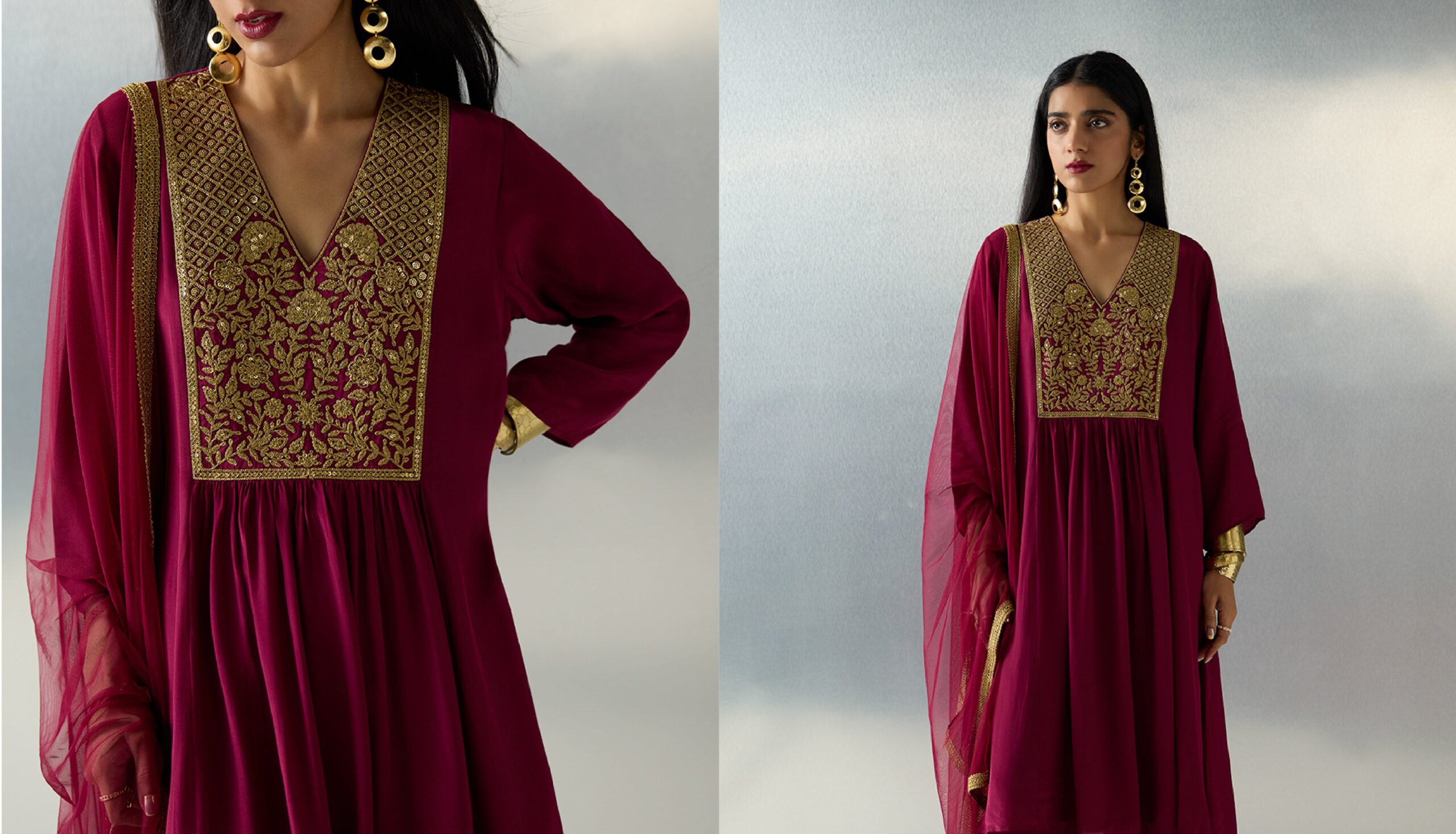 Pink, Pink, Orange or Inexperienced – What’s Your Karwa Chauth Shade?