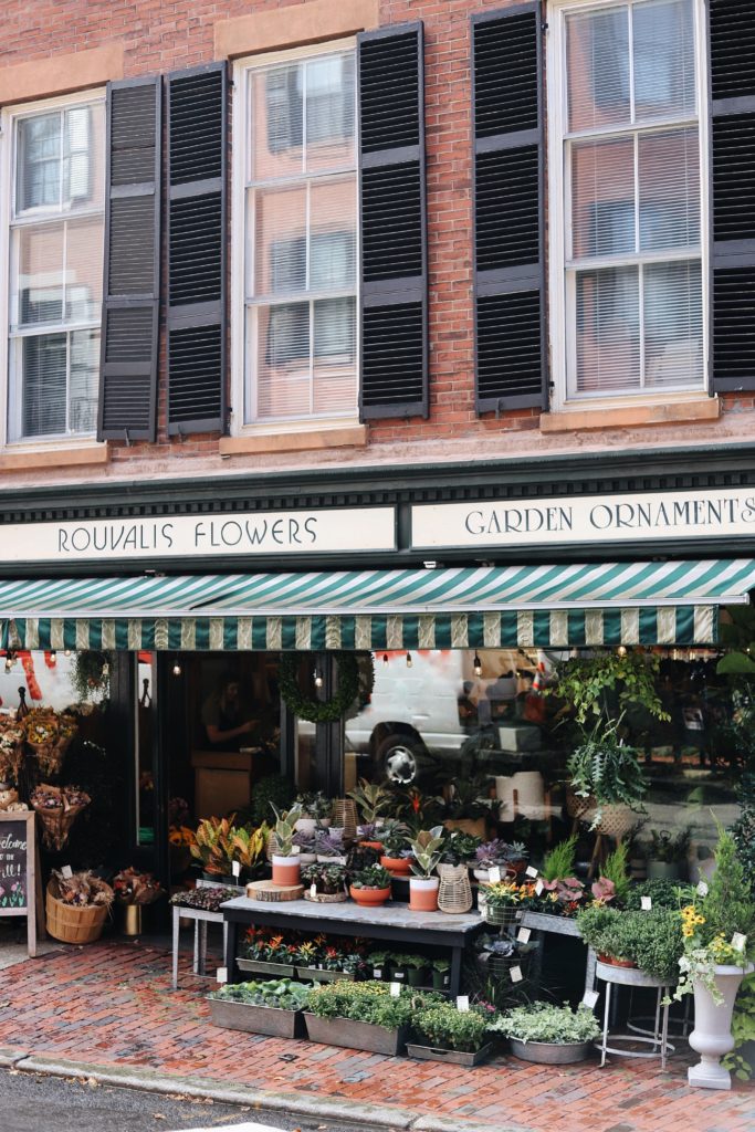 BOSTON FALL TRAVEL GUIDE