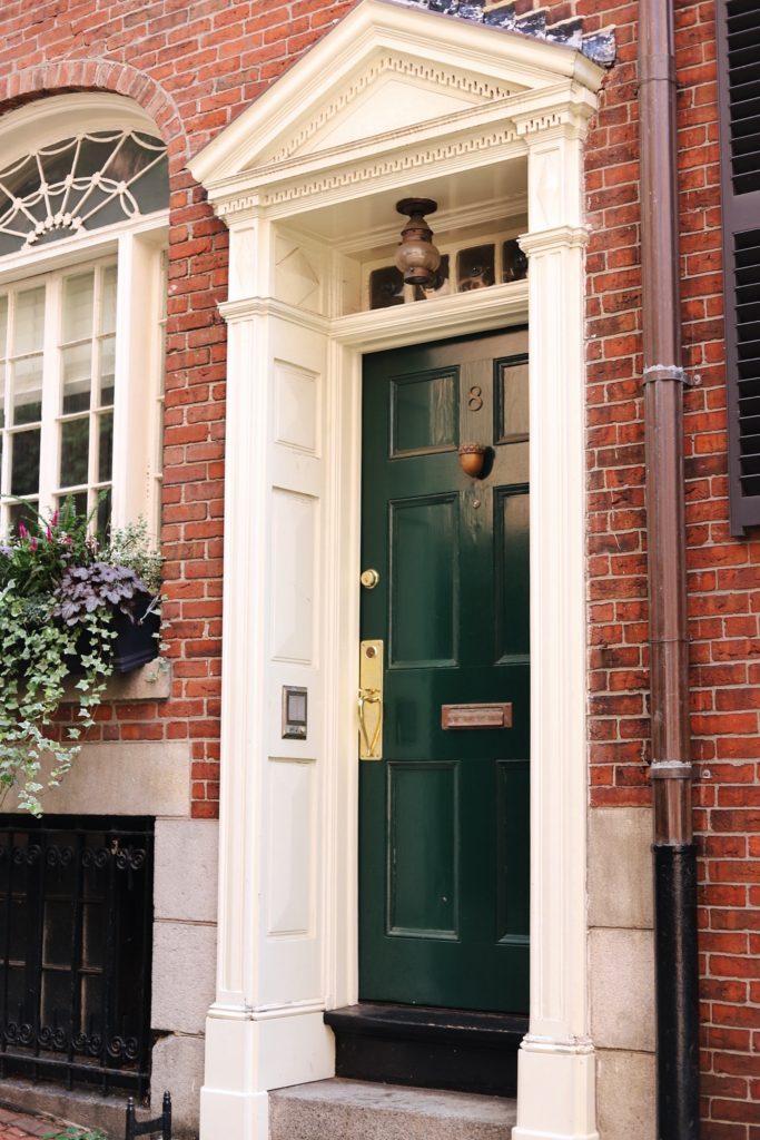 BOSTON FALL TRAVEL GUIDE