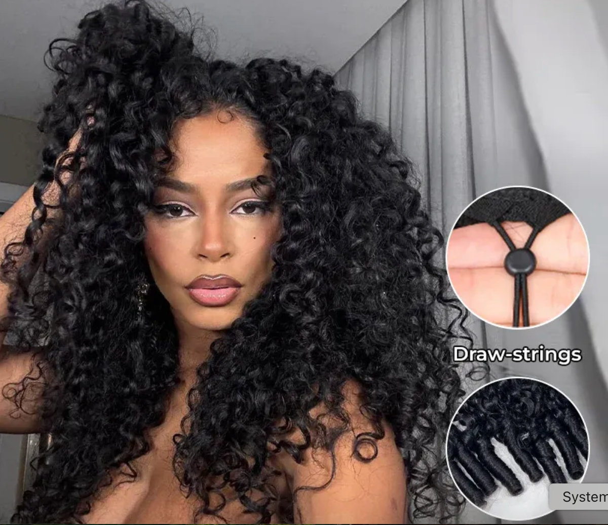 Why Is OhMyPretty’s Burmese Curly Wig A Should-Have 2025 Fall?