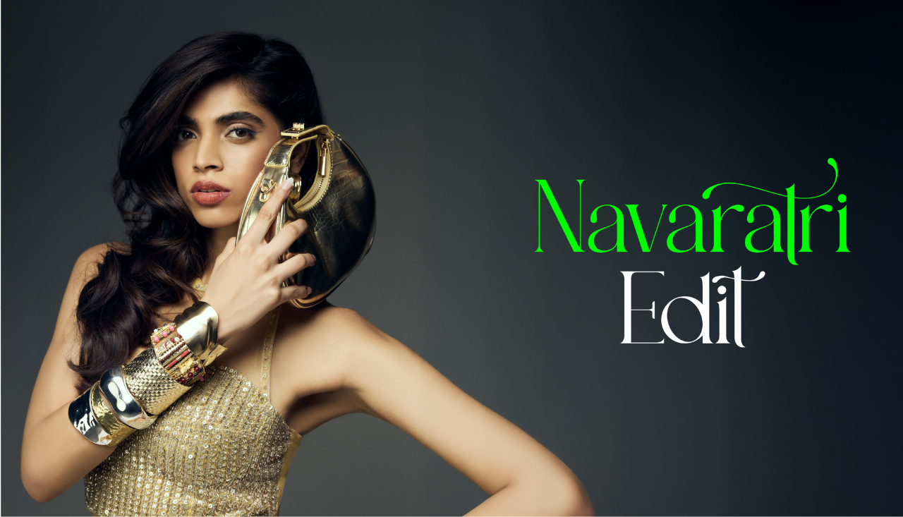 The best way to Type All 9 Colors of Navratri?