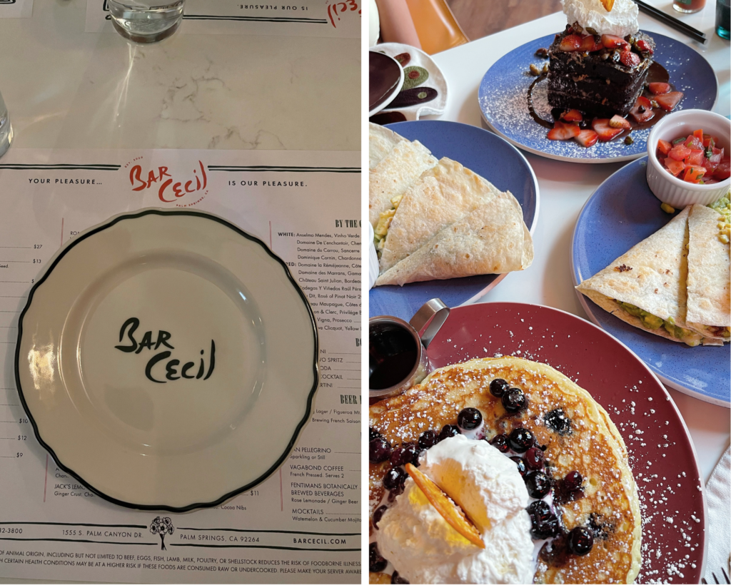 OUR GIRL'S TRIP TO PALM SPRINGS