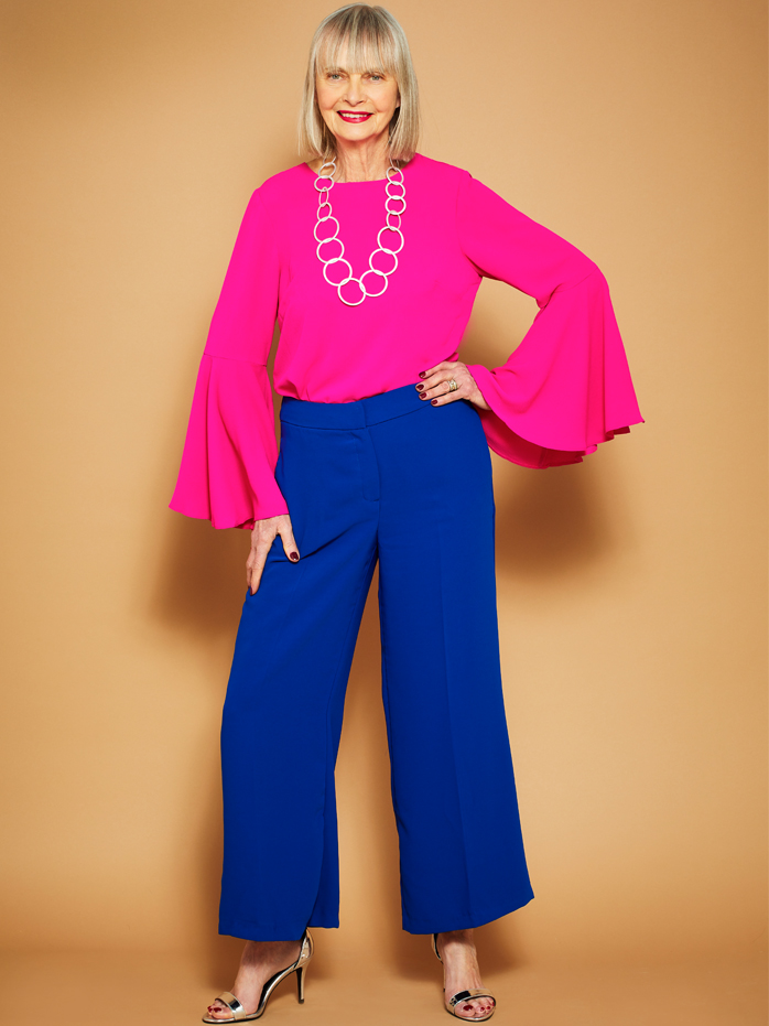 Grown Up Fashions: Your Probability To Shine