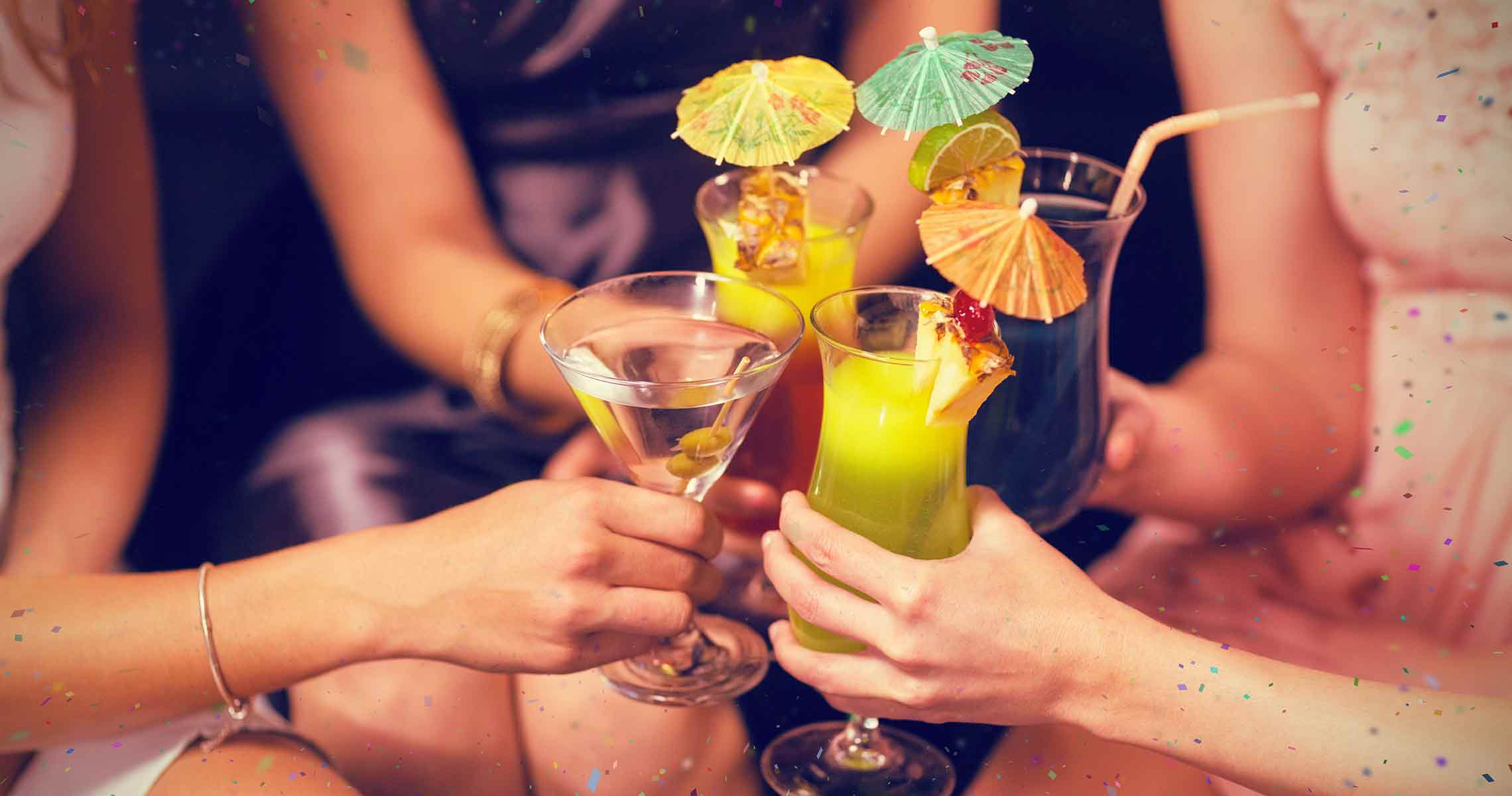 Elevate Your Look: What to Put on with a Cocktail Costume