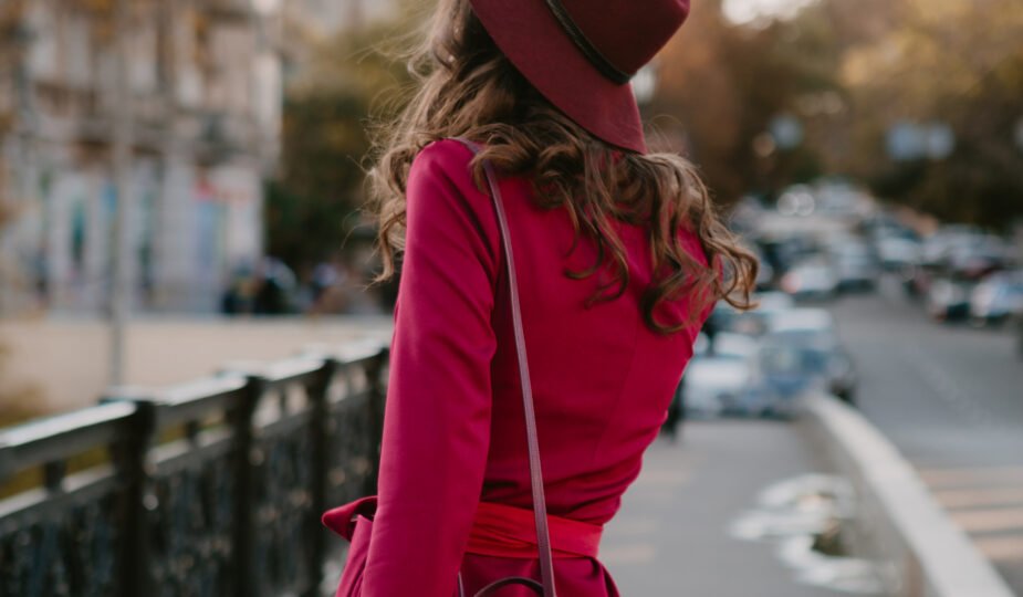 From Work to Weekend: How Burgundy Equipment Rework Your Fall Look