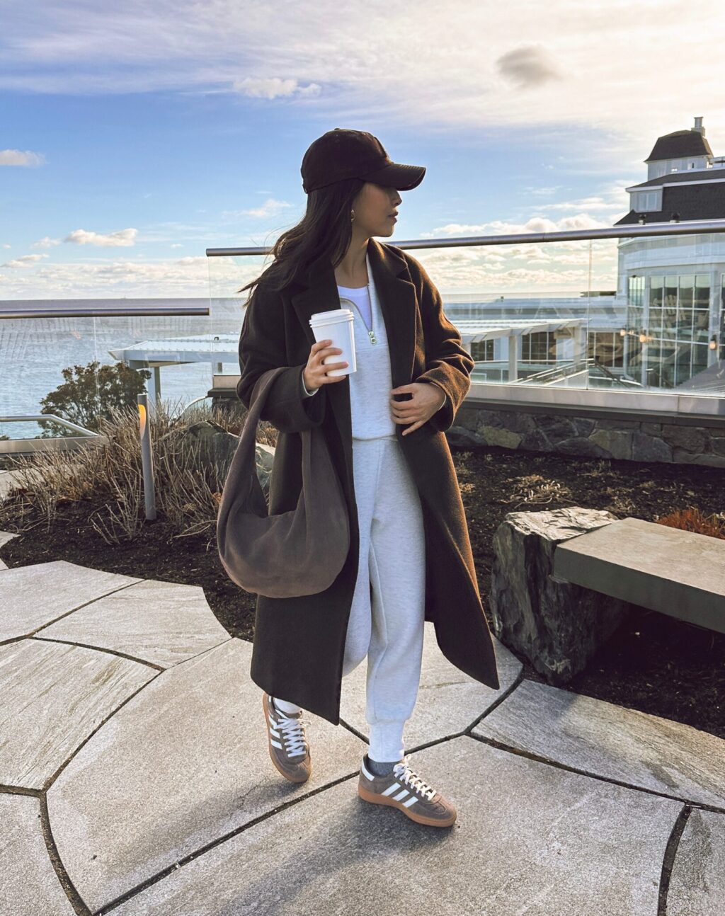 Overview: Cliff Home Maine (with younger youngsters)