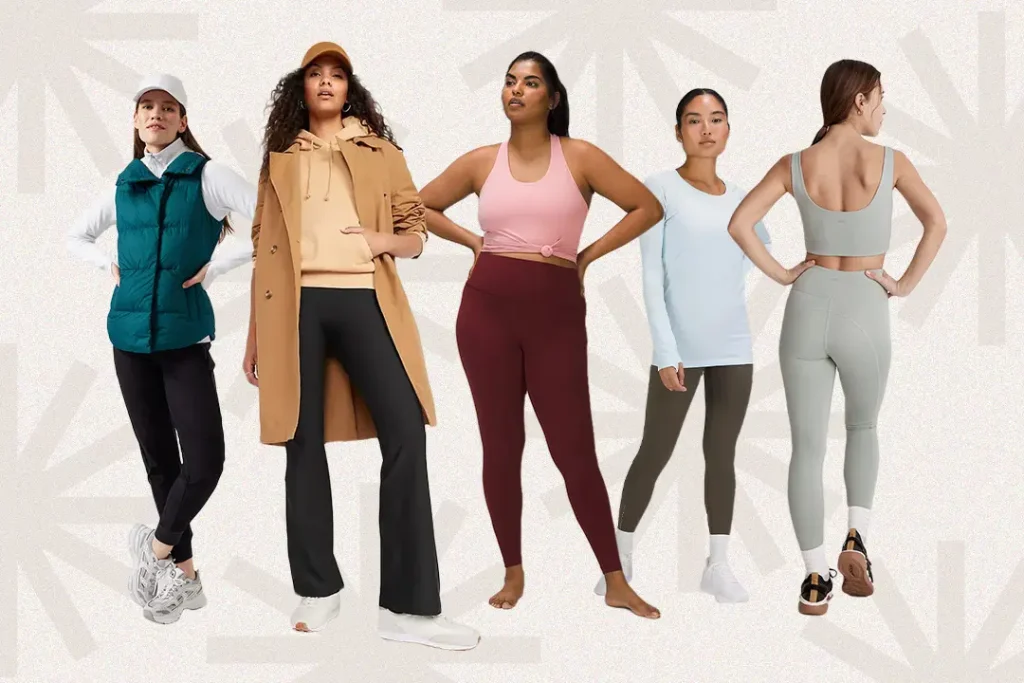 Consolation and Fashion: The Rise of Athleisure for New Mothers