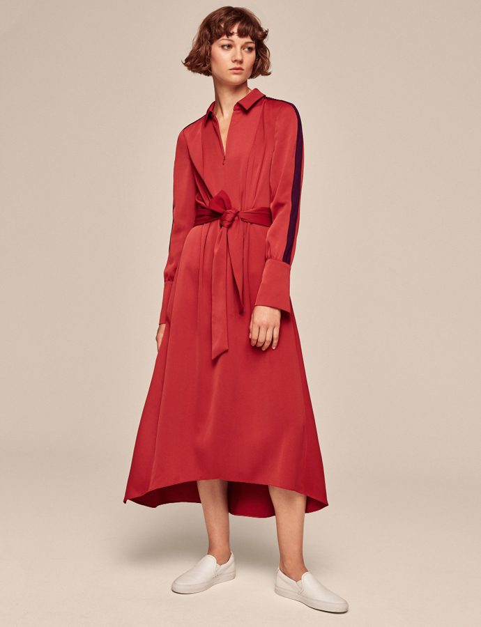 Get together Potential: Festive Dressing Begins