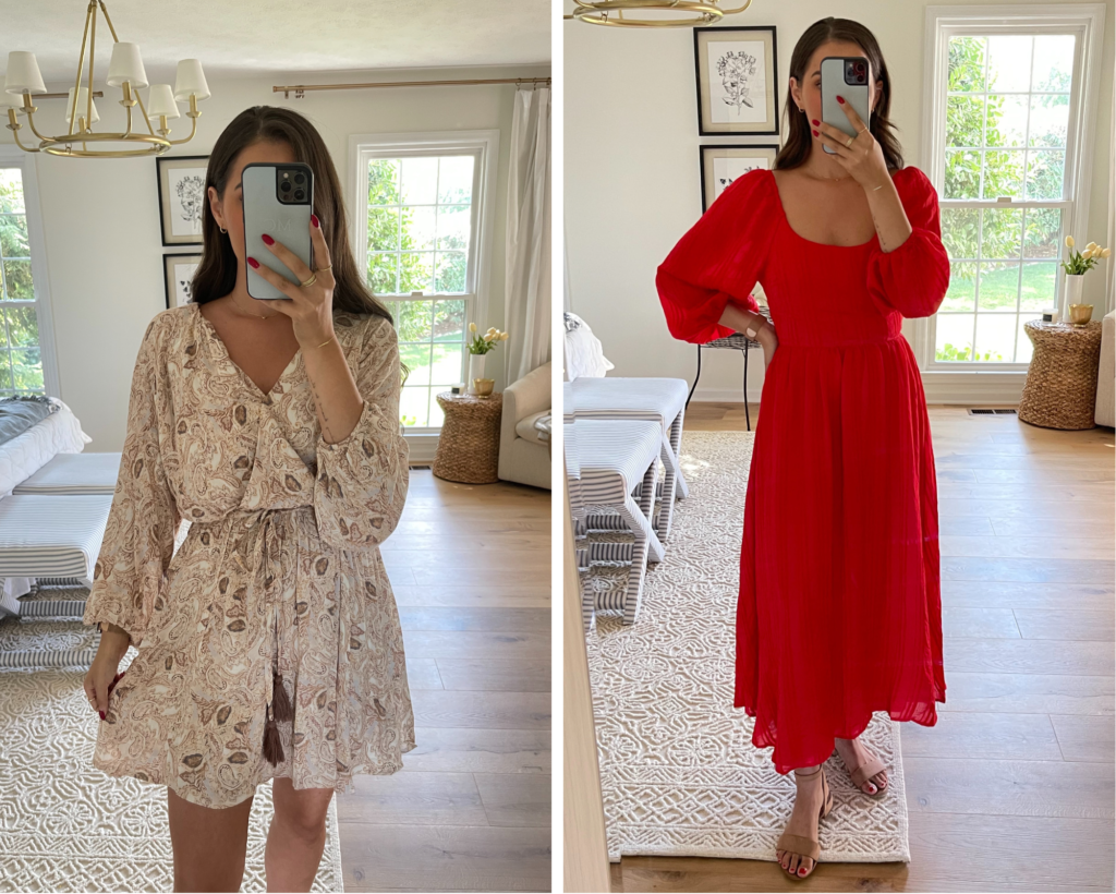 WEDDING GUEST DRESSES