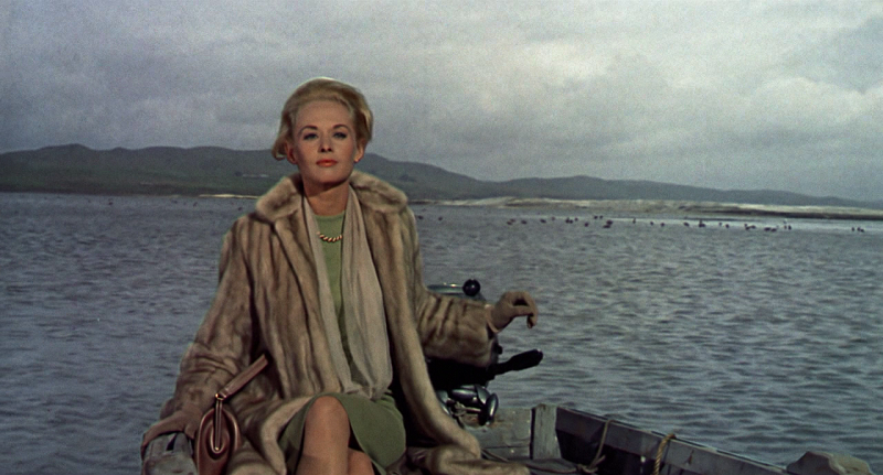 Tippi Hedren x Gucci