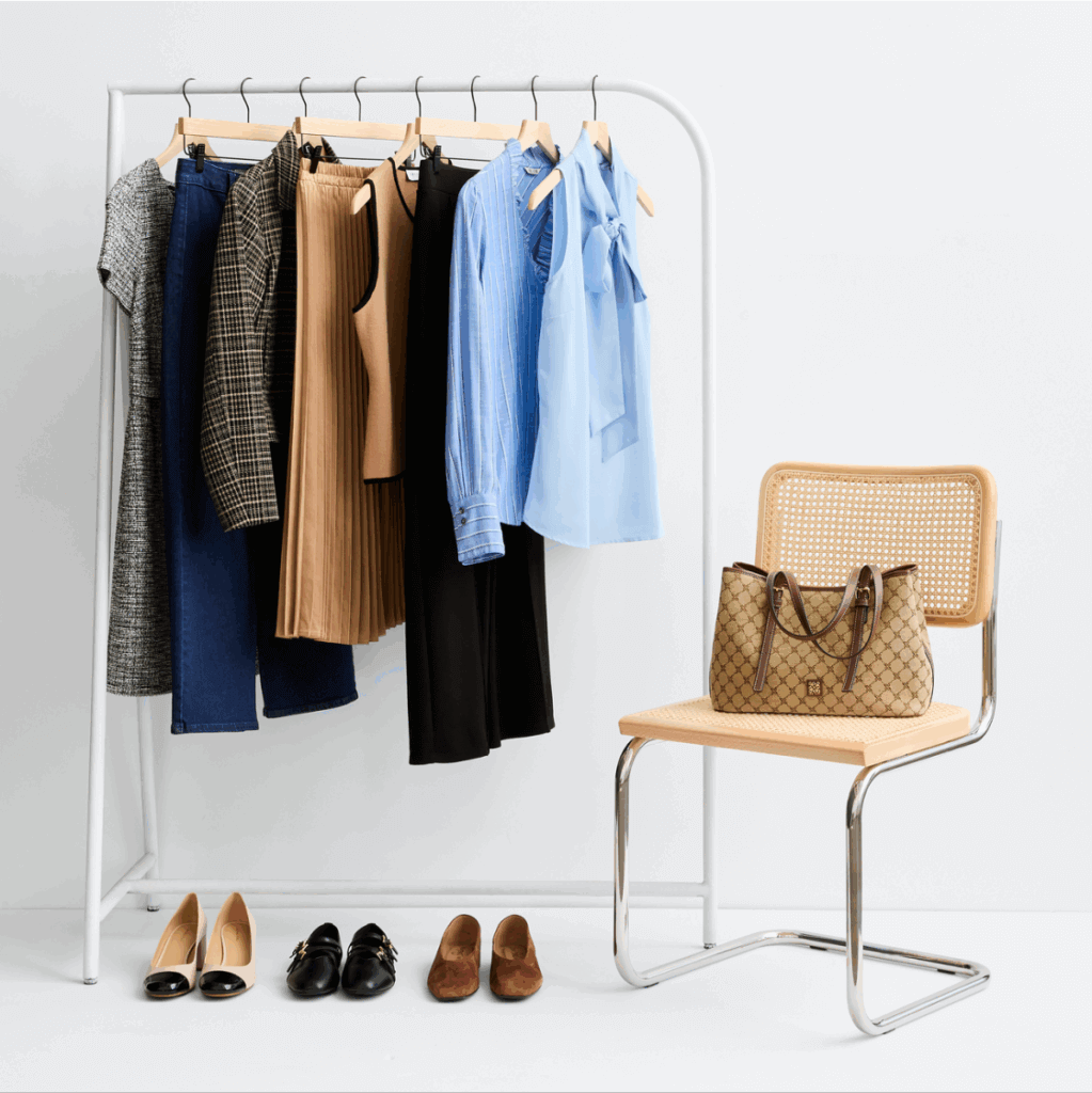 What to Put on to Work This Fall