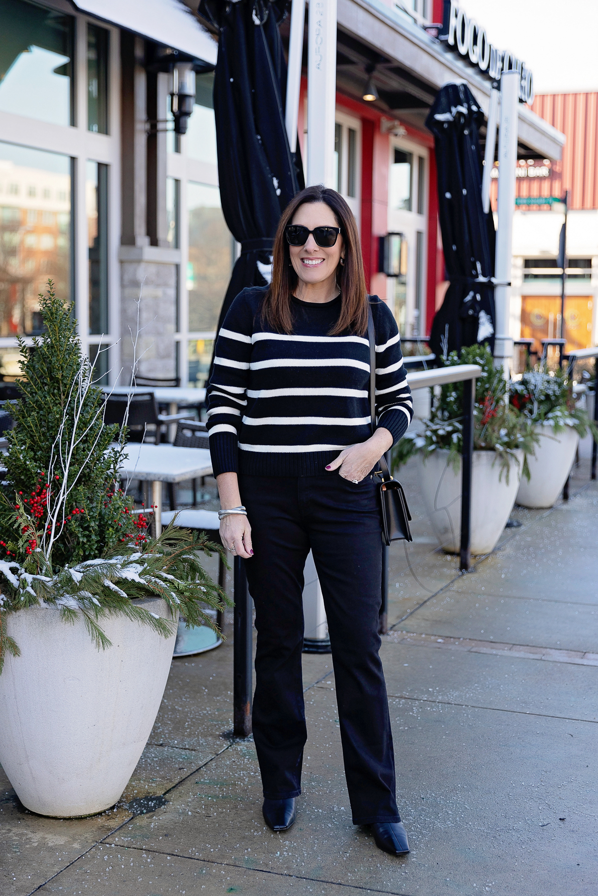 What Footwear to Put on with All Sorts of Denims