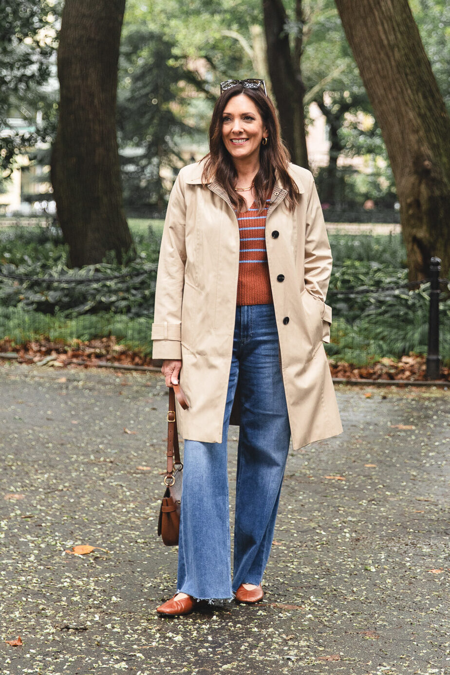 What Footwear to Put on with All Sorts of Denims