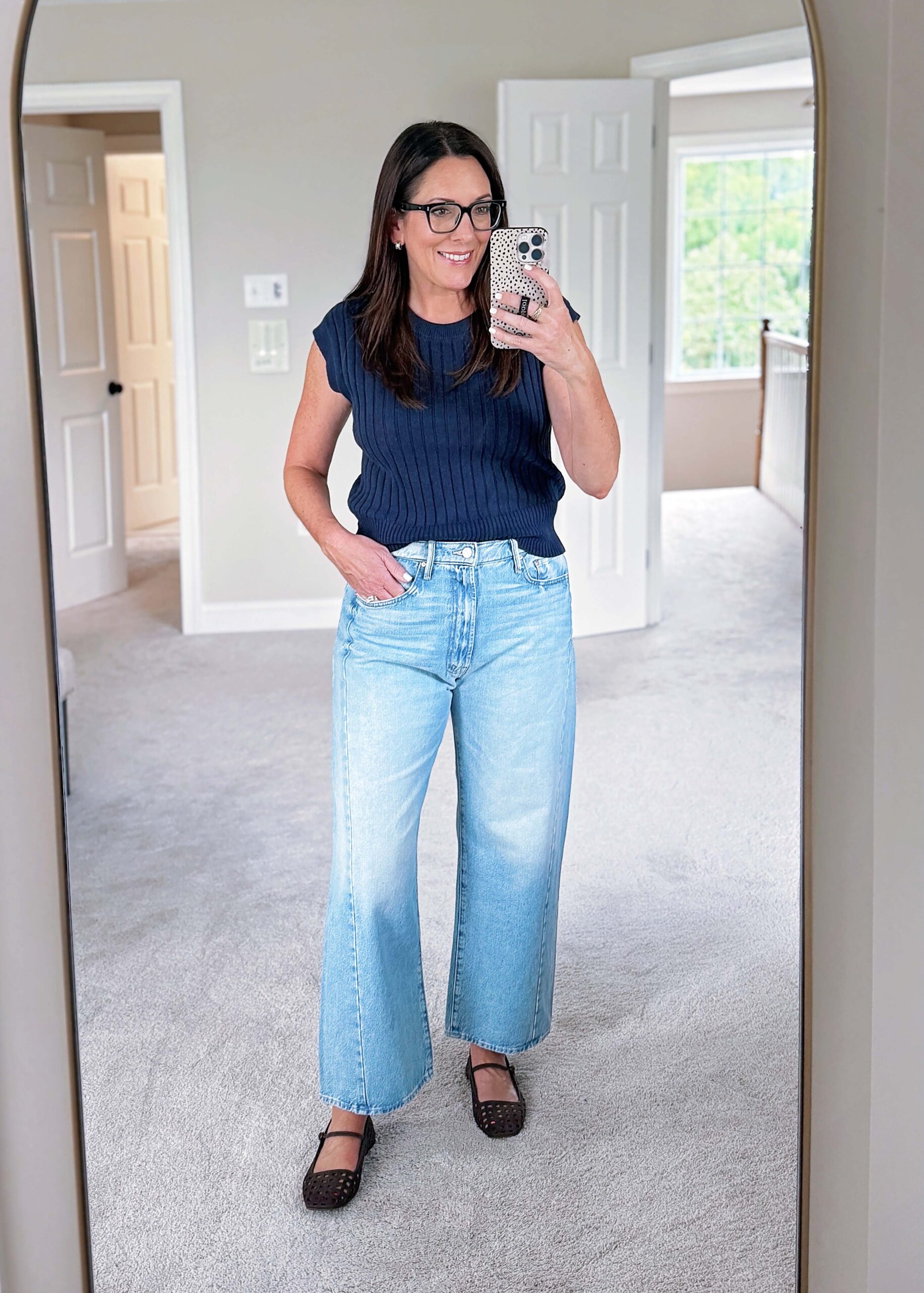 What Footwear to Put on with All Sorts of Denims