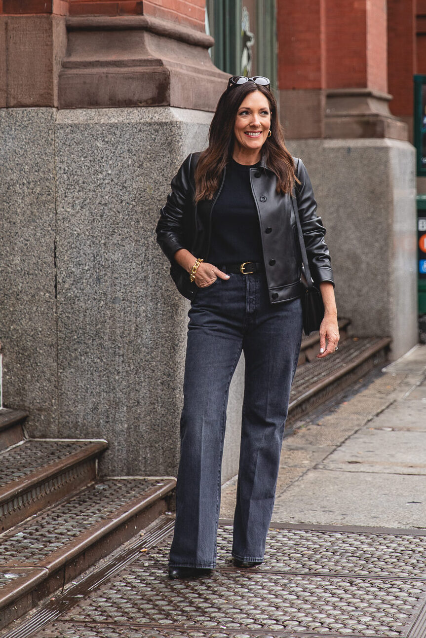 What Footwear to Put on with All Sorts of Denims