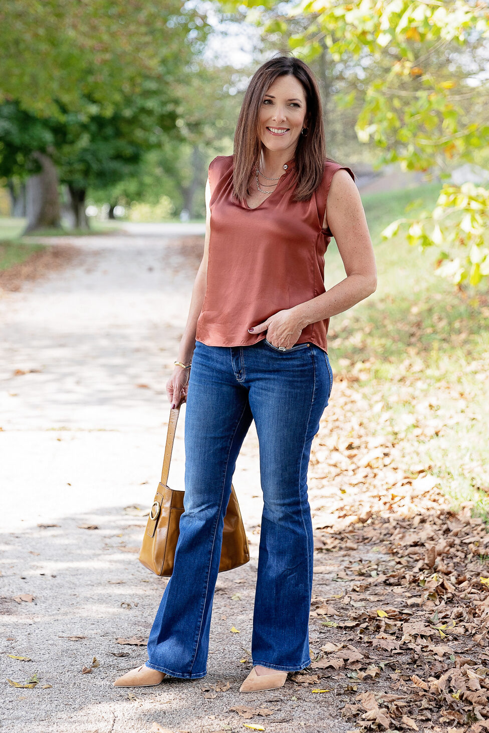 What Footwear to Put on with All Sorts of Denims