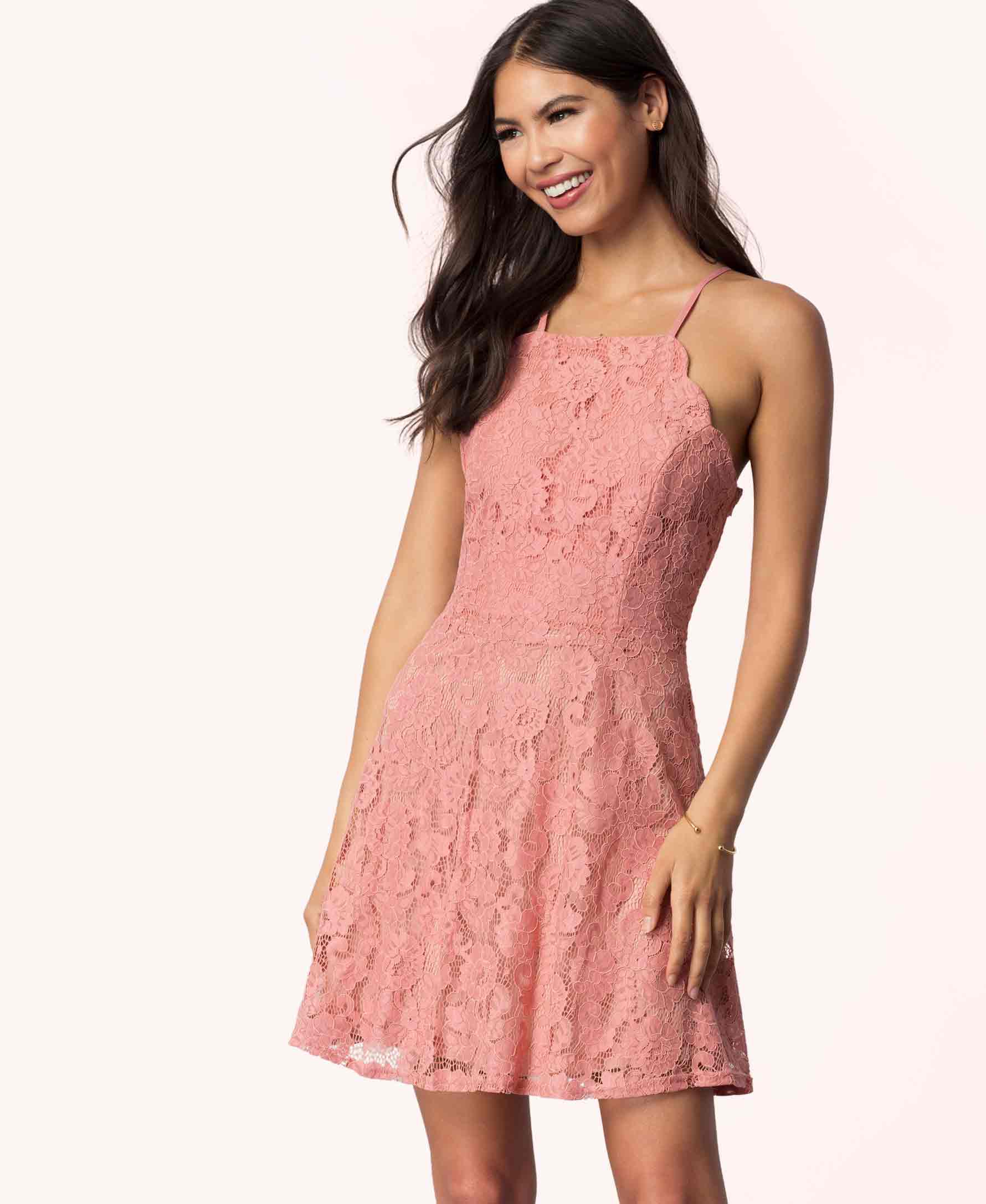 Sorority Rush Clothes & Semi-Formal Occasion Clothes