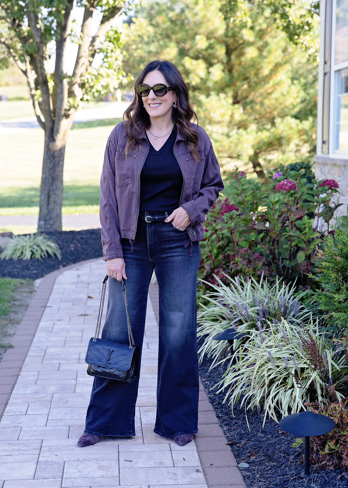 What Footwear to Put on with All Sorts of Denims