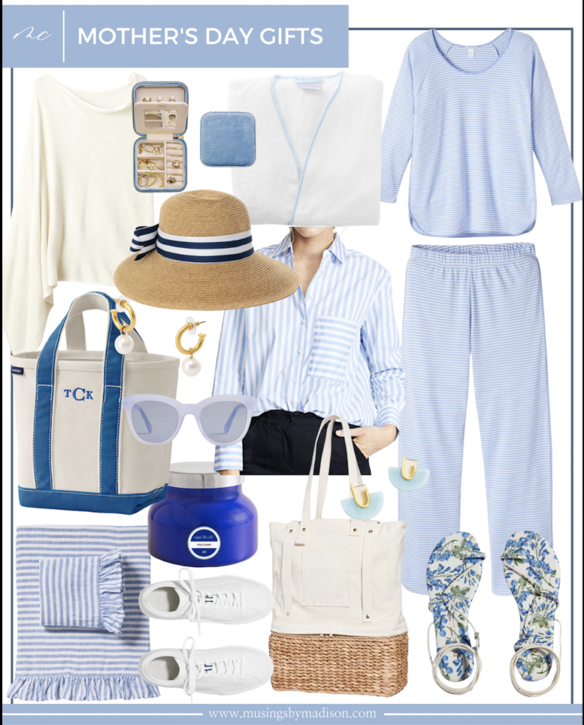 MOTHER'S DAY GIFT IDEAS