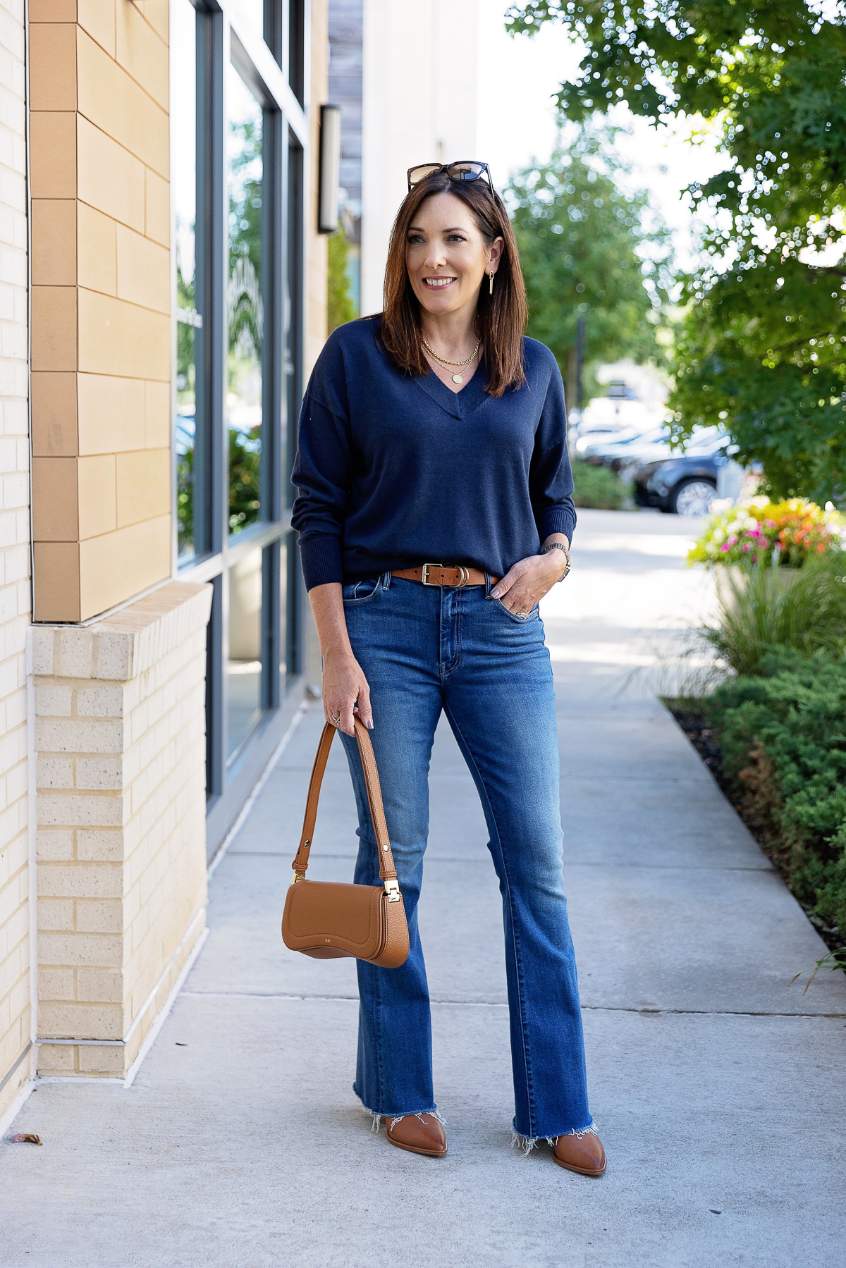 What Footwear to Put on with All Sorts of Denims