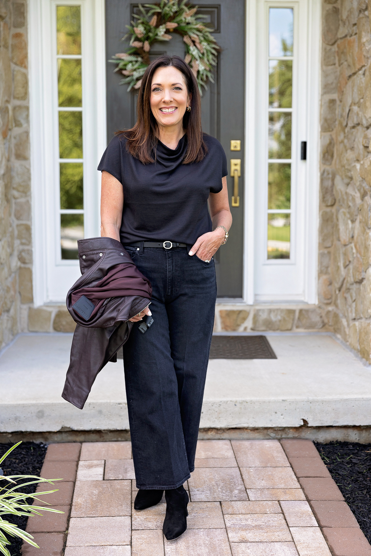 What Footwear to Put on with All Sorts of Denims