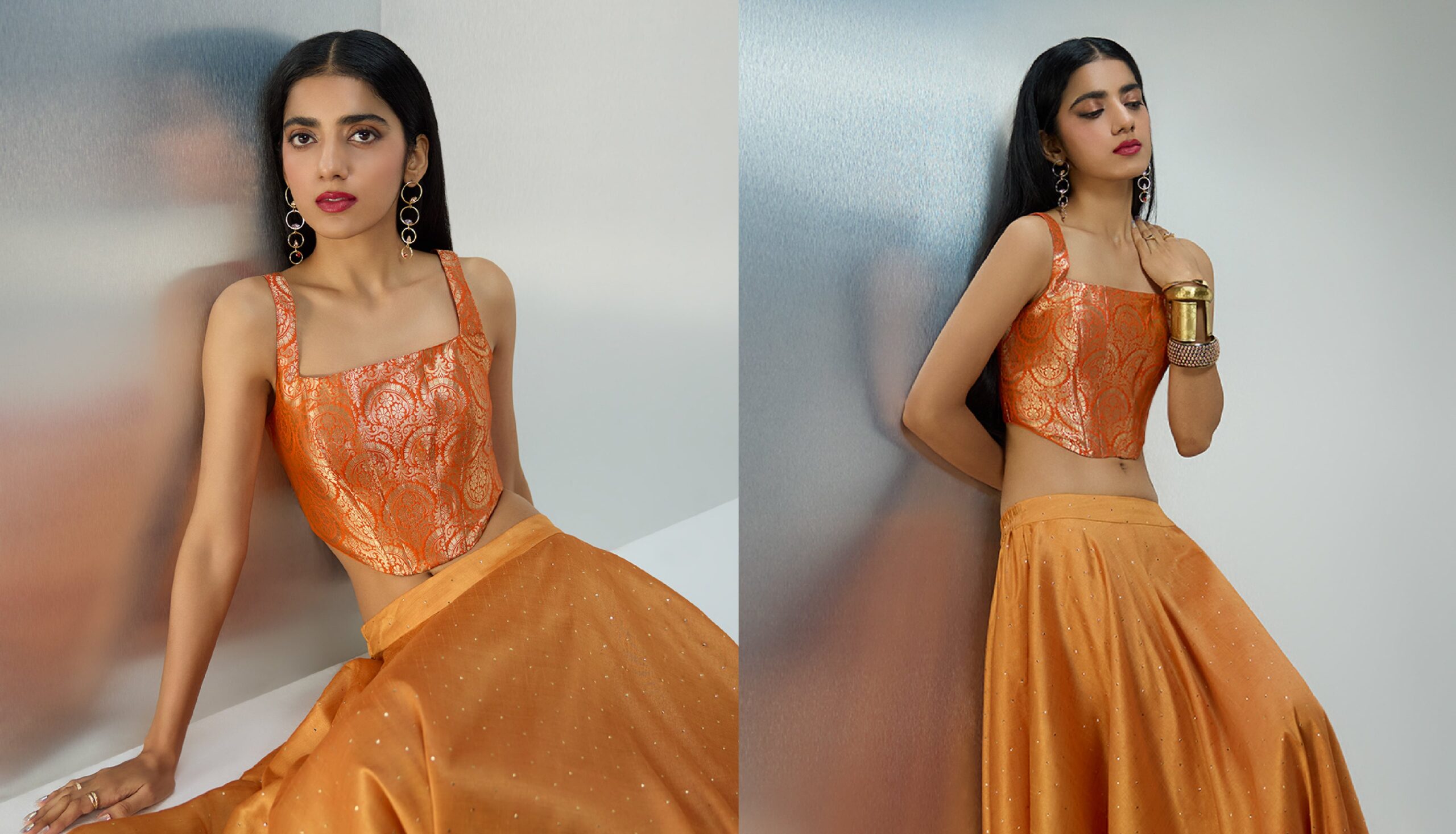 How do you nail the last word Diwali glam look?