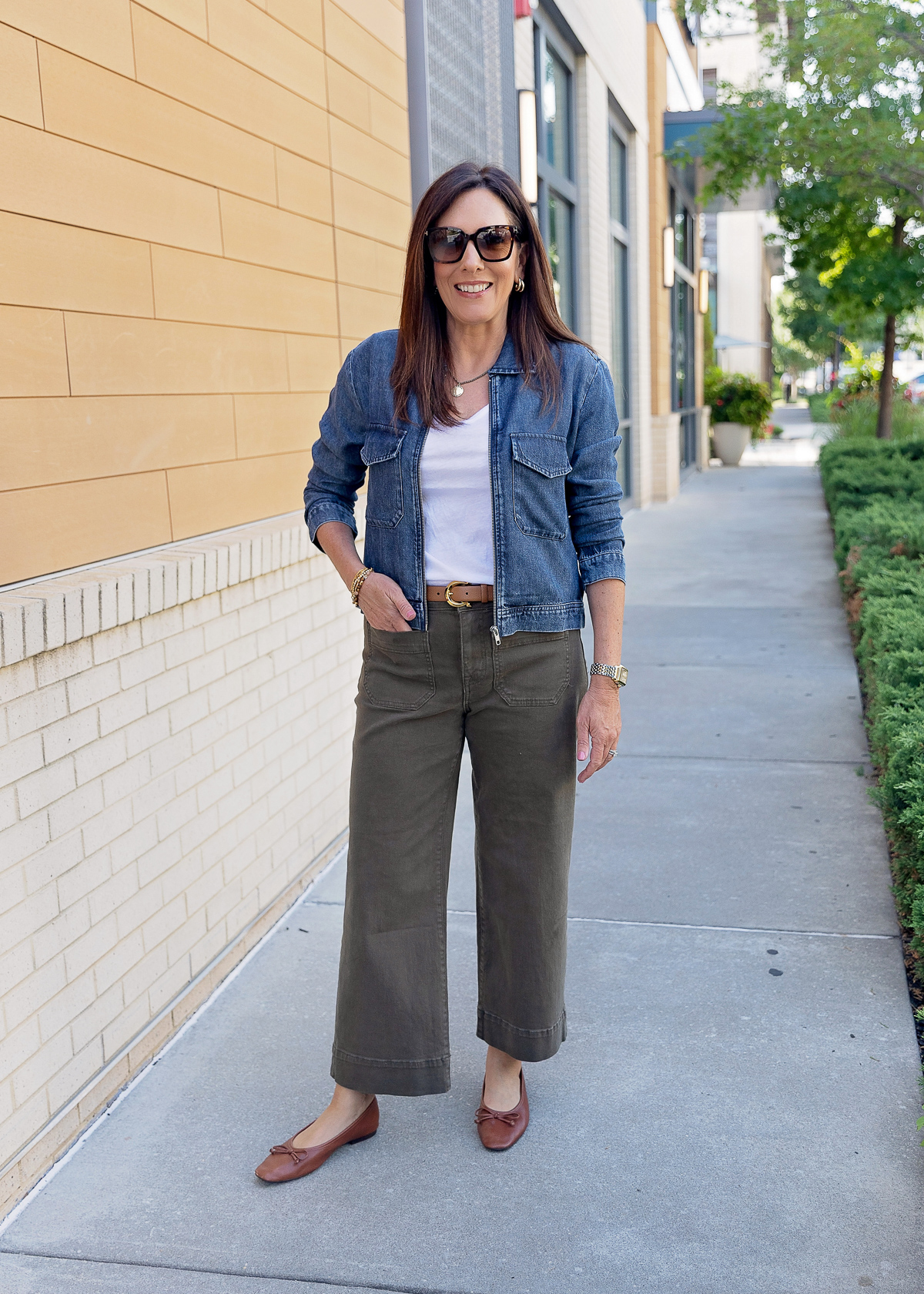 Are Denim Jackets Nonetheless In Fashion in 2025?