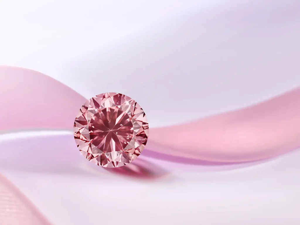 How the Argyle Pink Diamond is Changing into Rarer