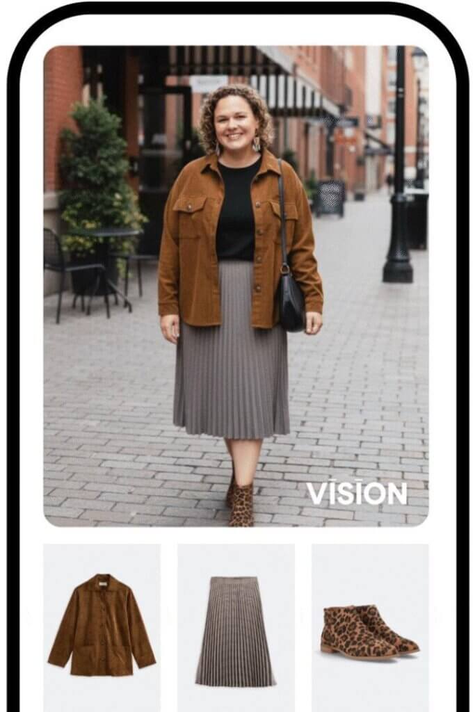 Introducing Imaginative and prescient: Sew Repair’s New Model Visualization Instrument