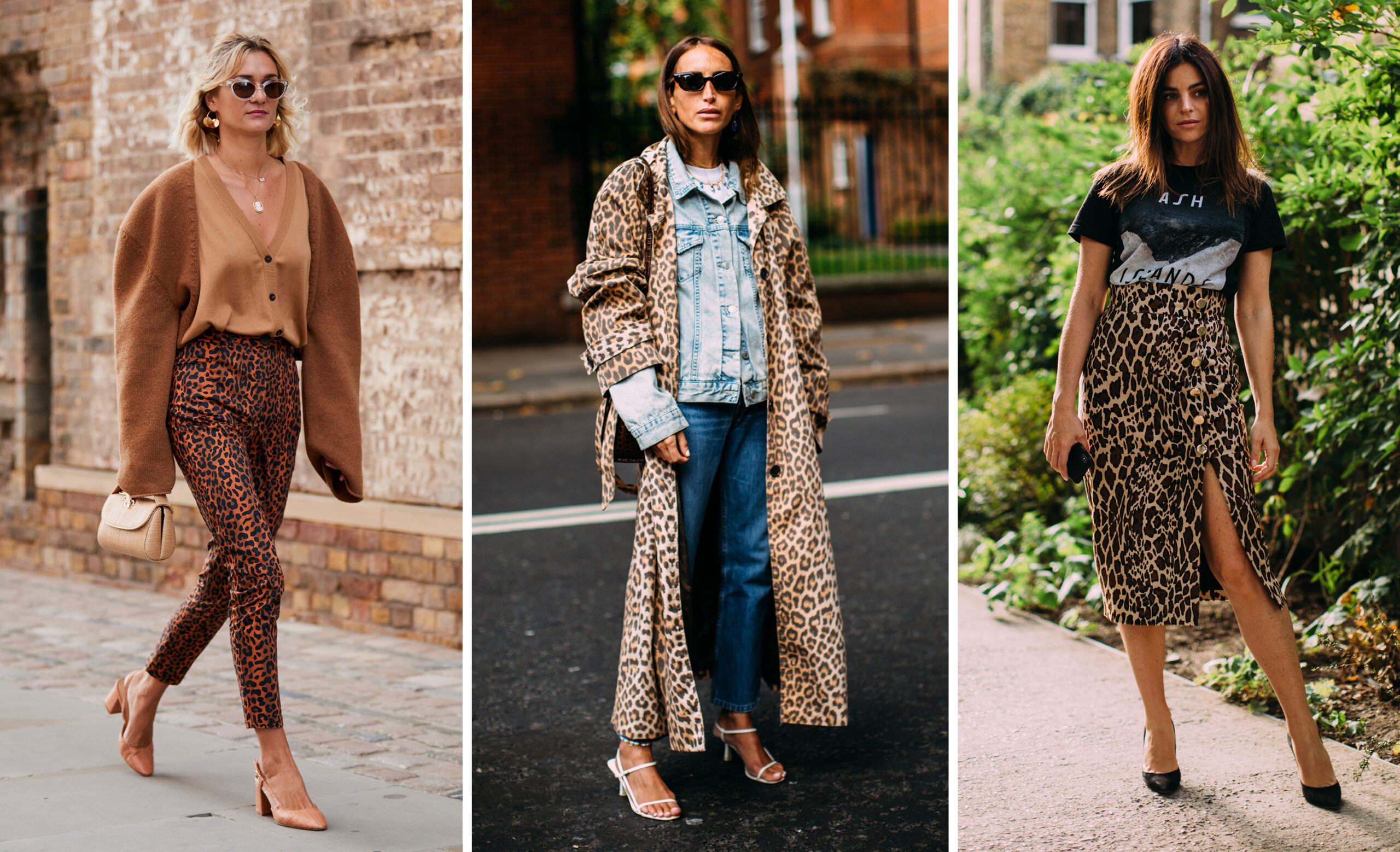 Tips on how to Put on Leopard Print