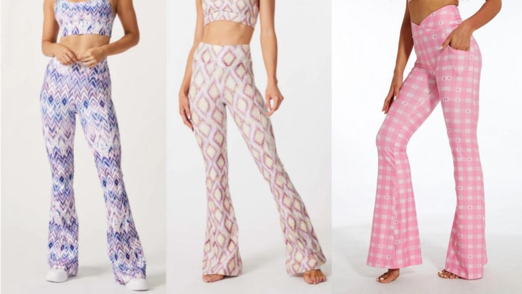 Greatest Flare Leggings for Ladies: High Choices You Would Love