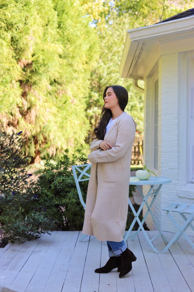 FALL WARDROBE REFRESH WITH REVOLVE