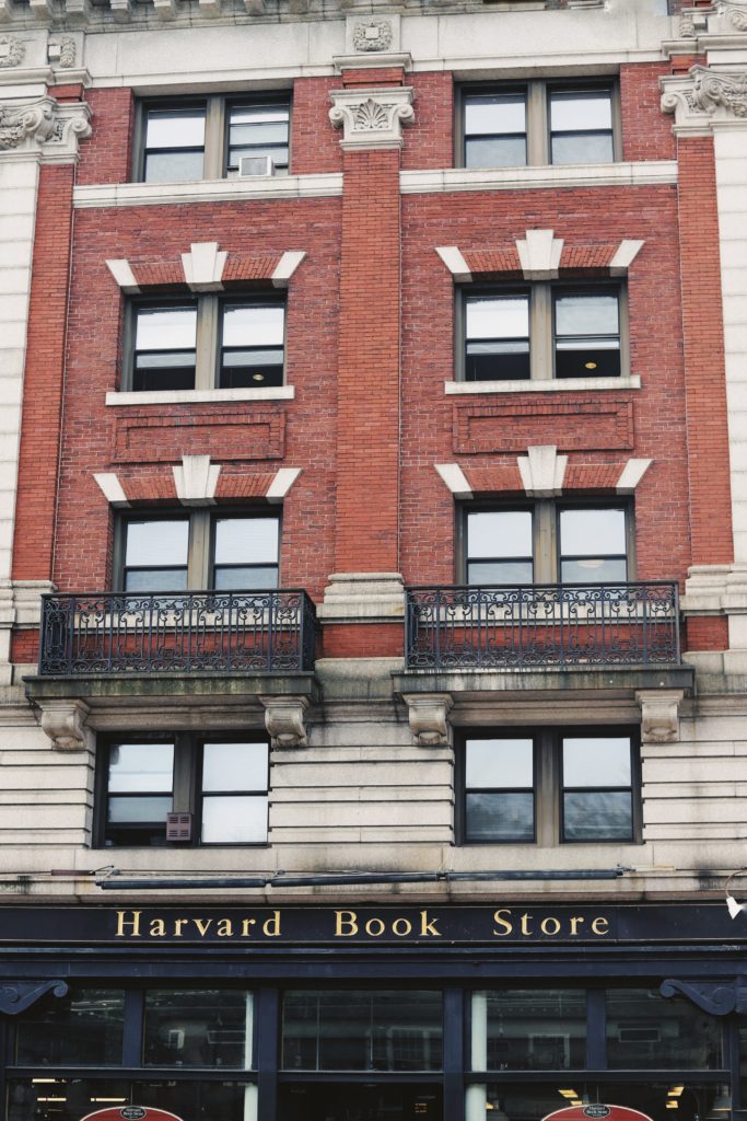 BOSTON FALL TRAVEL GUIDE