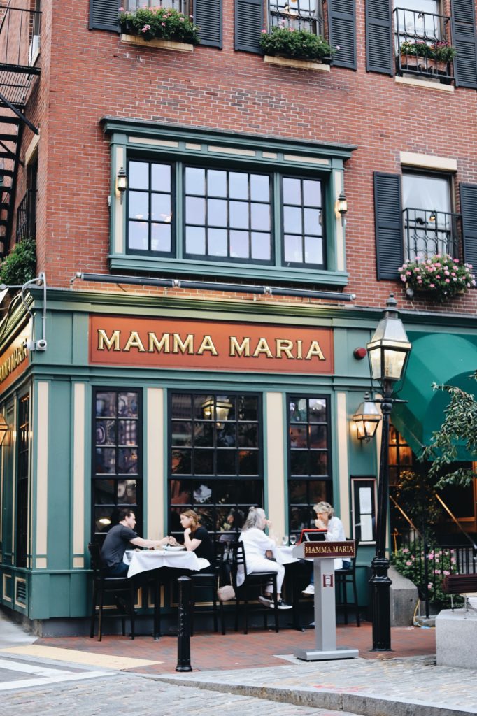 BOSTON FALL TRAVEL GUIDE