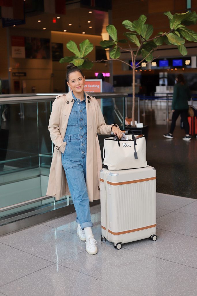 MY TOP TRAVEL ESSENTIALS