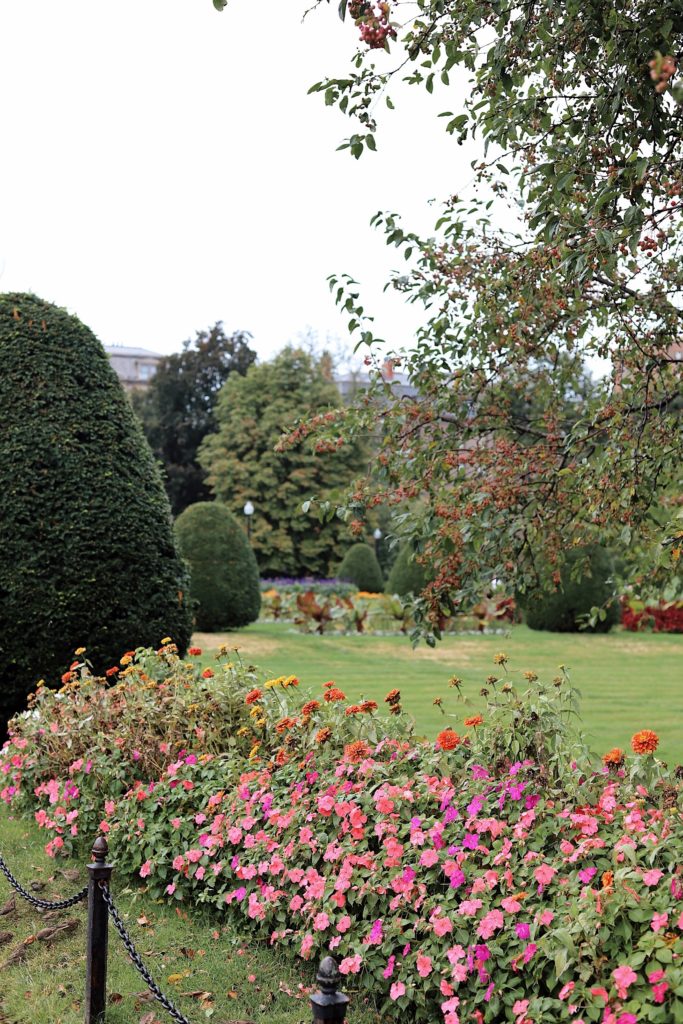 BOSTON FALL TRAVEL GUIDE