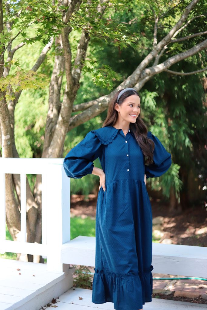 STATEMENT COLLARS FOR FALL