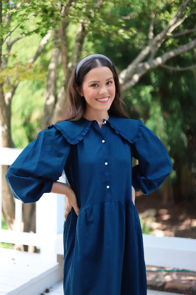 STATEMENT COLLARS FOR FALL