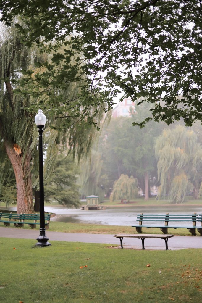 BOSTON FALL TRAVEL GUIDE