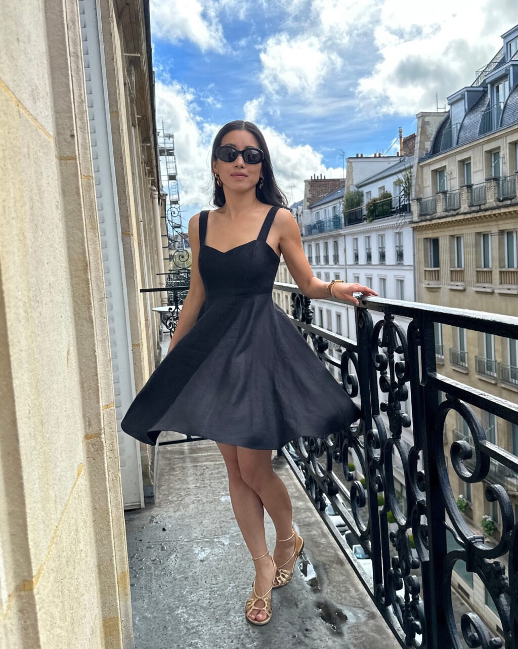 Roundup: Sézane petite-friendly spring / summer time types