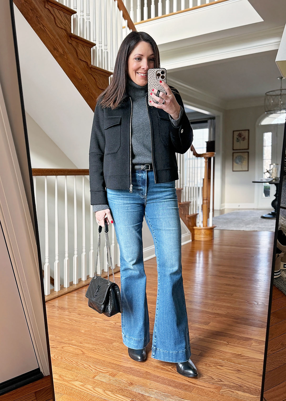 What Footwear to Put on with All Sorts of Denims