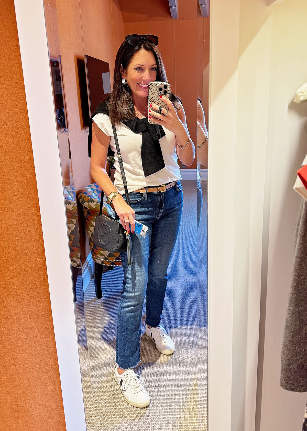 What Footwear to Put on with All Sorts of Denims