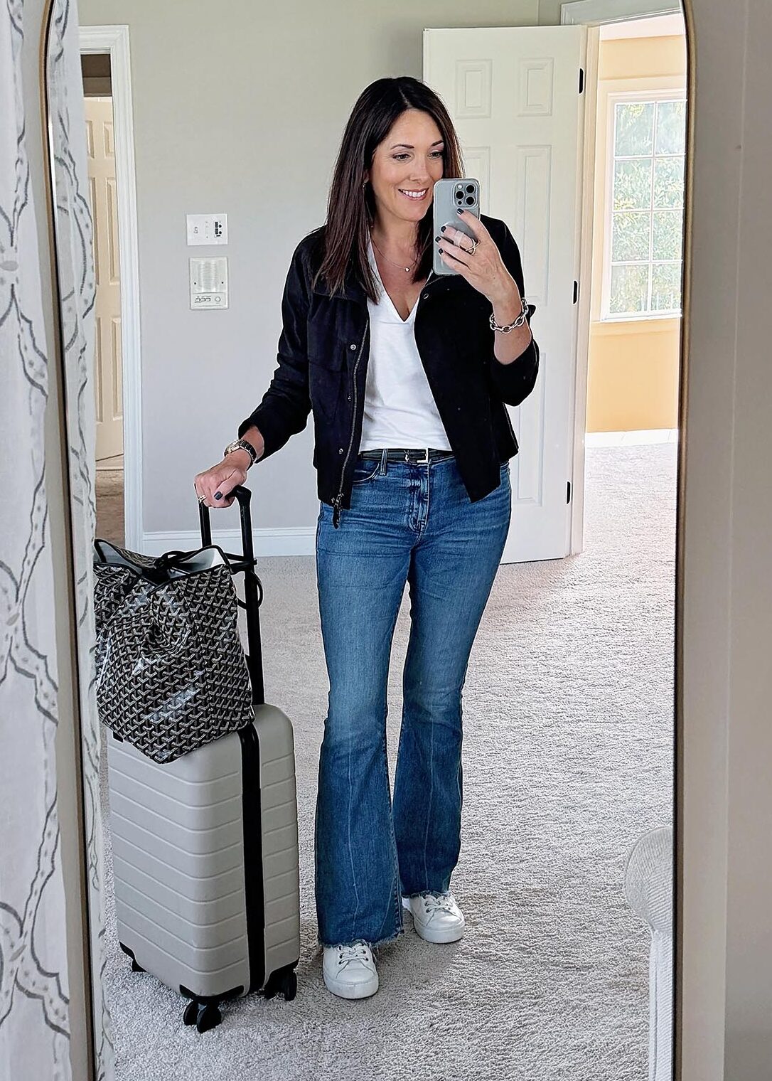 What Footwear to Put on with All Sorts of Denims